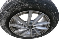 1x Felge Alufelge VW Sharan 7M 7x16H2 ET59 Borbet HS V70648 V 70648