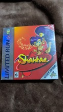 Gameboy Advance Limited Run Shantae Game New Sealed