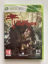 Image of Dead Island Riptide Microsoft Xbox 360 New Factory Sealed OOP Deep Silver Zombie