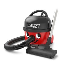 Numatic Henry Compact Xtra HVX160 Vacuum Cleaner – 6-Litre Bag