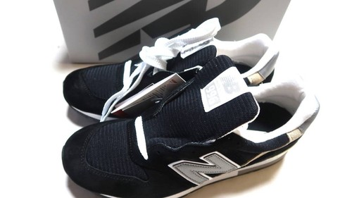 US 9.5 new 35 200 yen NEW BALANCE New Balance Shoes U996BL Si