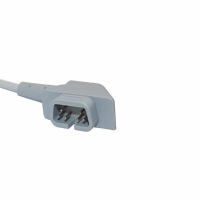 Criticare 934-10Dn SpO2 Compatible Direct Connect 6 Pin - Adult Clip