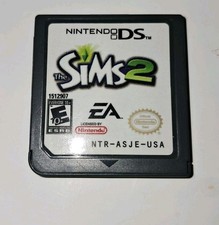 EA The Sims 2 (The Sims Series) - Nintendo DS, T-Teen, NTSC-U/C Tested