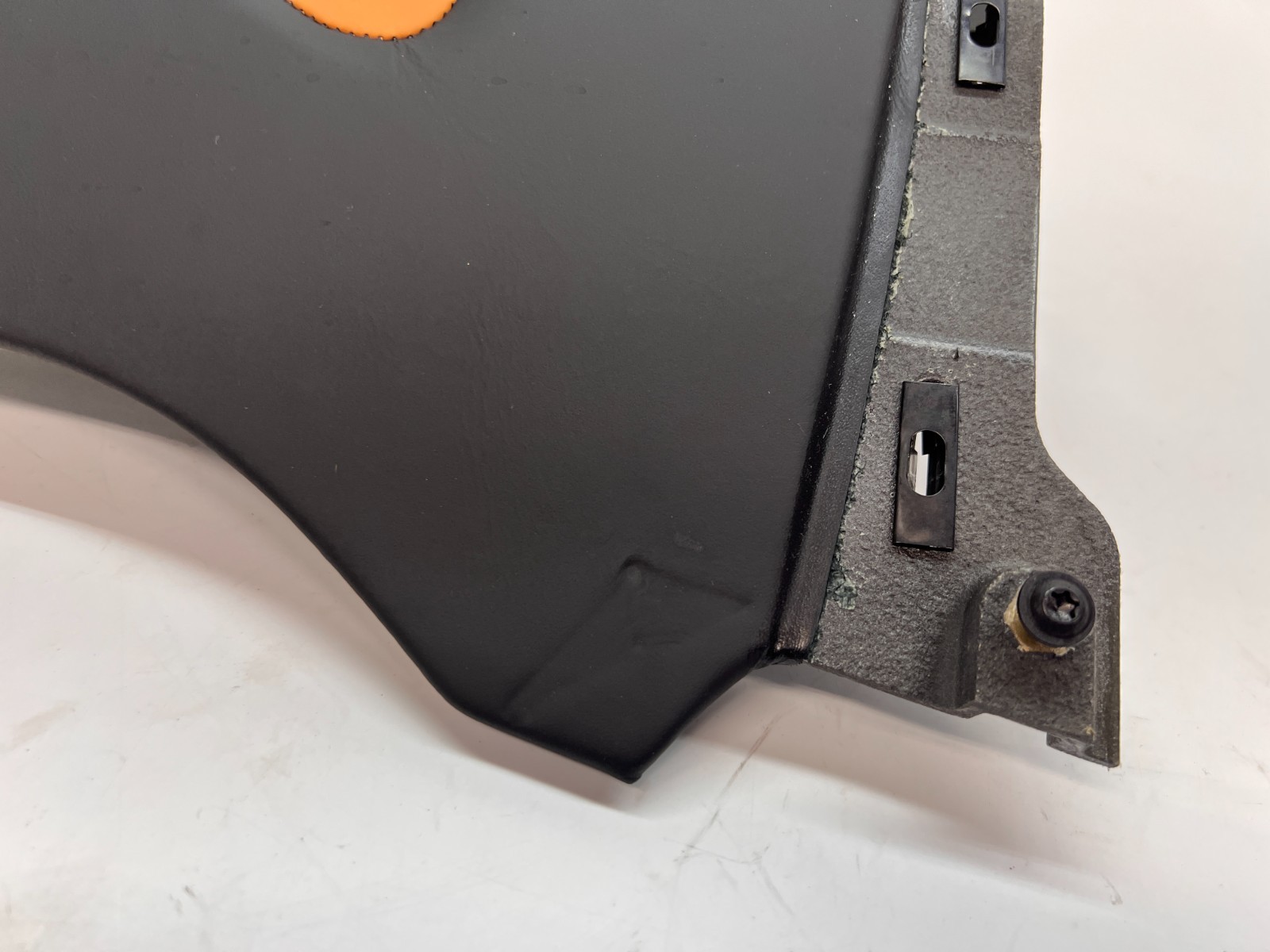FERRARI 488 GTB LOWER PASSENGER RIGHT RH INTERIOR LATERAL TRIM OEM 86577000