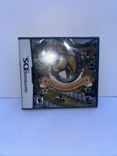 Championship Pony (Nintendo DS, 2008) Video Game New Sealed