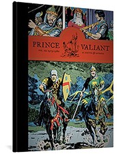 Prince Valiant 22 - 1979-1980, Hardcover by Foster, Hal; Murphy, John Cullen,...