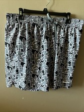 Nike Men's Volley Swim Shorts Four-Way Stretch Size XL 7  Inseam