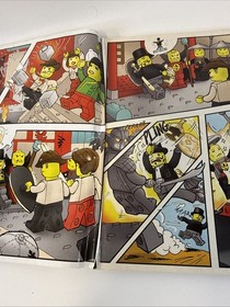 Lego Orient Expedition Dragon Fortress 7419 Instruction Manual ONLY