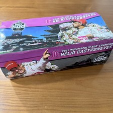 Greenlight Helio Indianapolis 500 Champion Helio Castroneves Die Cast Vehicle