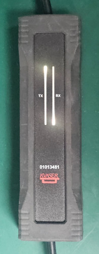 Kvaser U100 USB to CAN Interface Adapter DB9 Tested Recognized
