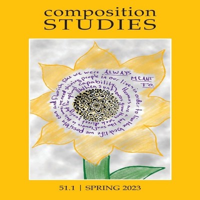 Composition Studies 51.1 (Spring 2023) Parlor Press Paperback Par