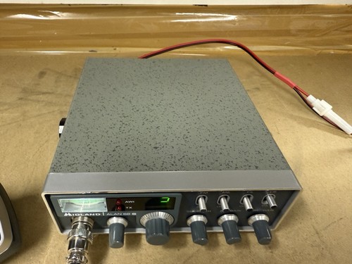 Alan 68S pari al nuovo perfettamente funzionante - Zdjęcie 4 z 8