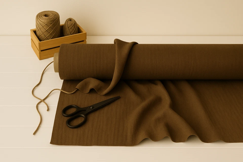 Cotton Fabric by the Yard – Quilting, Dressmaking, Home Décor & DIY Projects - Image 3 of 4