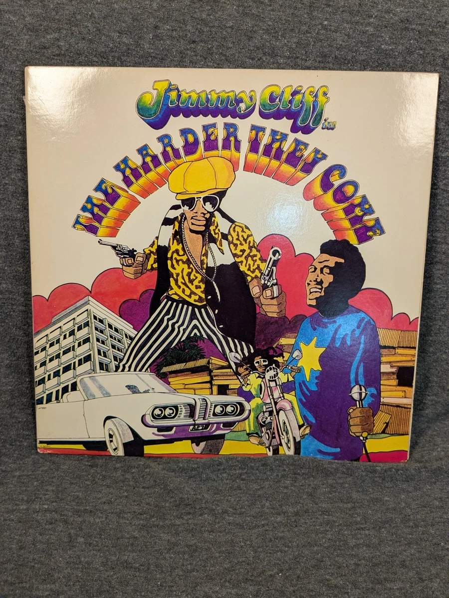 jimmy cliff the harder they come products for sale | eBay