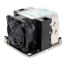 Silverstone XE02-3647SB Intel LGA 3647 Square Socket CPU Cooler