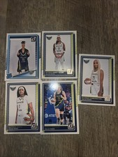 Dallas Wings Lot: Carrington, Siegrist, James Rookie, Nalyssa Smith, Etc