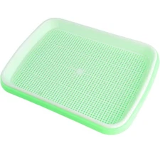 Seed Growing Tray Multifunctional Broccoli Wheatgrass Alfalfa Seed Sprouting 