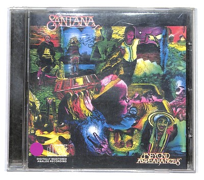 EBOND Santana - Beyond Appearances - Columbia - 491751 2 CD CB043265