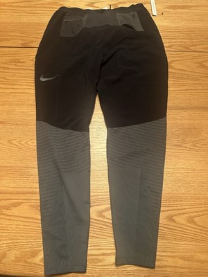 Nike Tech Pack Men s Running Pants BV5695-010 Black/Anthracite-Size Medium