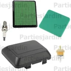 Air Filter Cleaner Cover Kit for Craftsman CMXGMAM1125500 M140 160cc Lawn Mower