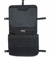 Britax View‑N‑Go Backseat Organizer In Black, Brand New!! Free Shipping!!