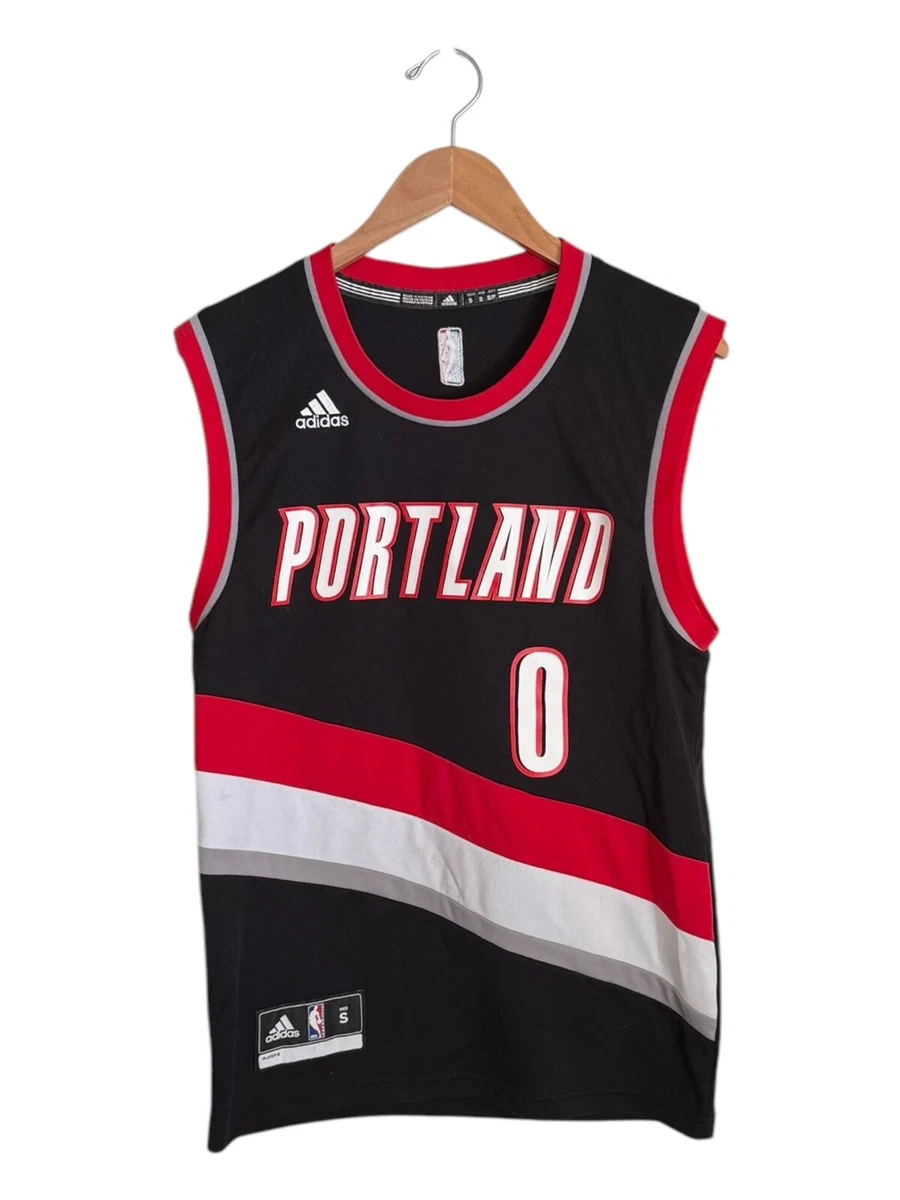 adidas Damian Lillard NBA Jerseys for sale | eBay