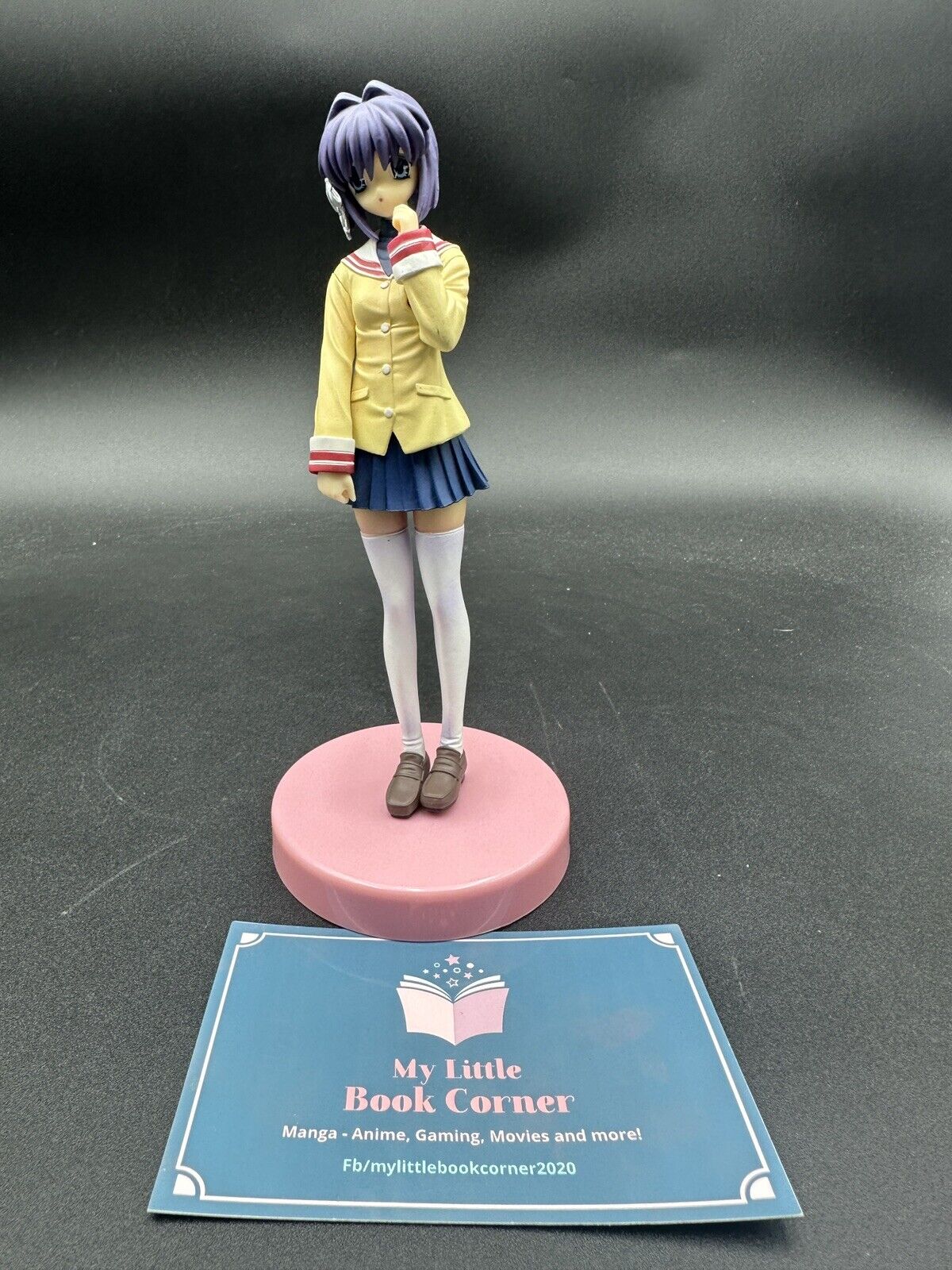 Character Duct Sleeve Collection Clannad' Fujibayashi Nan', Toy Hobby