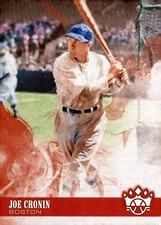 2018 Panini Diamond Kings -  #10 Joe Cronin