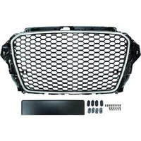 Sportgrill Passend FüR Grill Audi A3 Baujahr 2012-2016 Sport-Optik