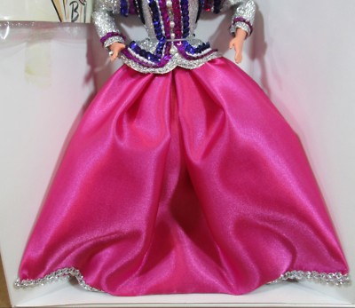 Opening Night Barbie Doll 2nd Classique Collection Series By Janet