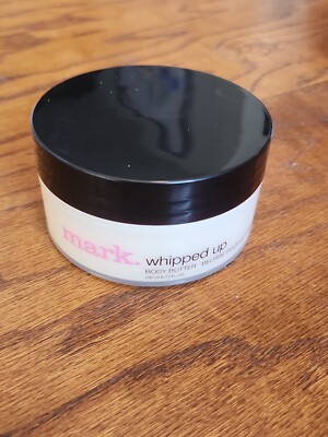 Mark Whipped Up Body Butter Vanilla Cream 6.75 fl oz Avon USA NOS New Old Stock