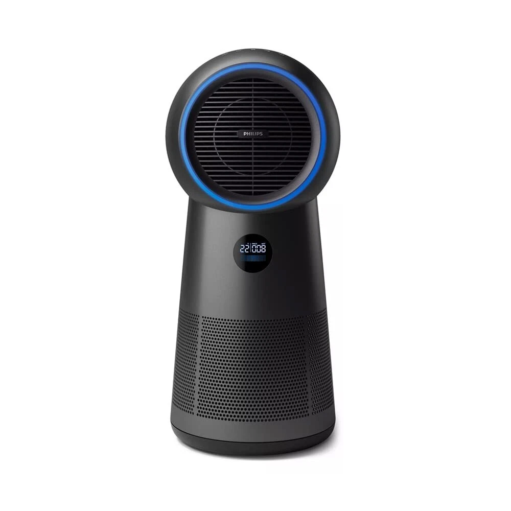 New Philips 3-In-1 Air Purifier Fan u0026amp; Heater AMF220/65 With 350 Degree  Rotation | eBay