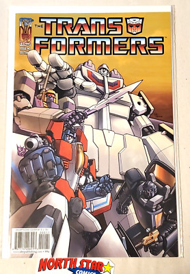 Transformers Comic Multi-listing (2005 IDW) - New Unread - You Pick
