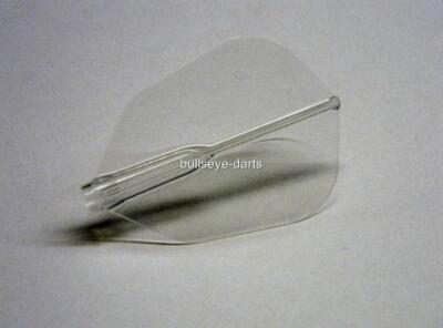 COSMO DARTS FIT FLIGHT AIR (SET OF 3) SUPER SHAPE CLEAR