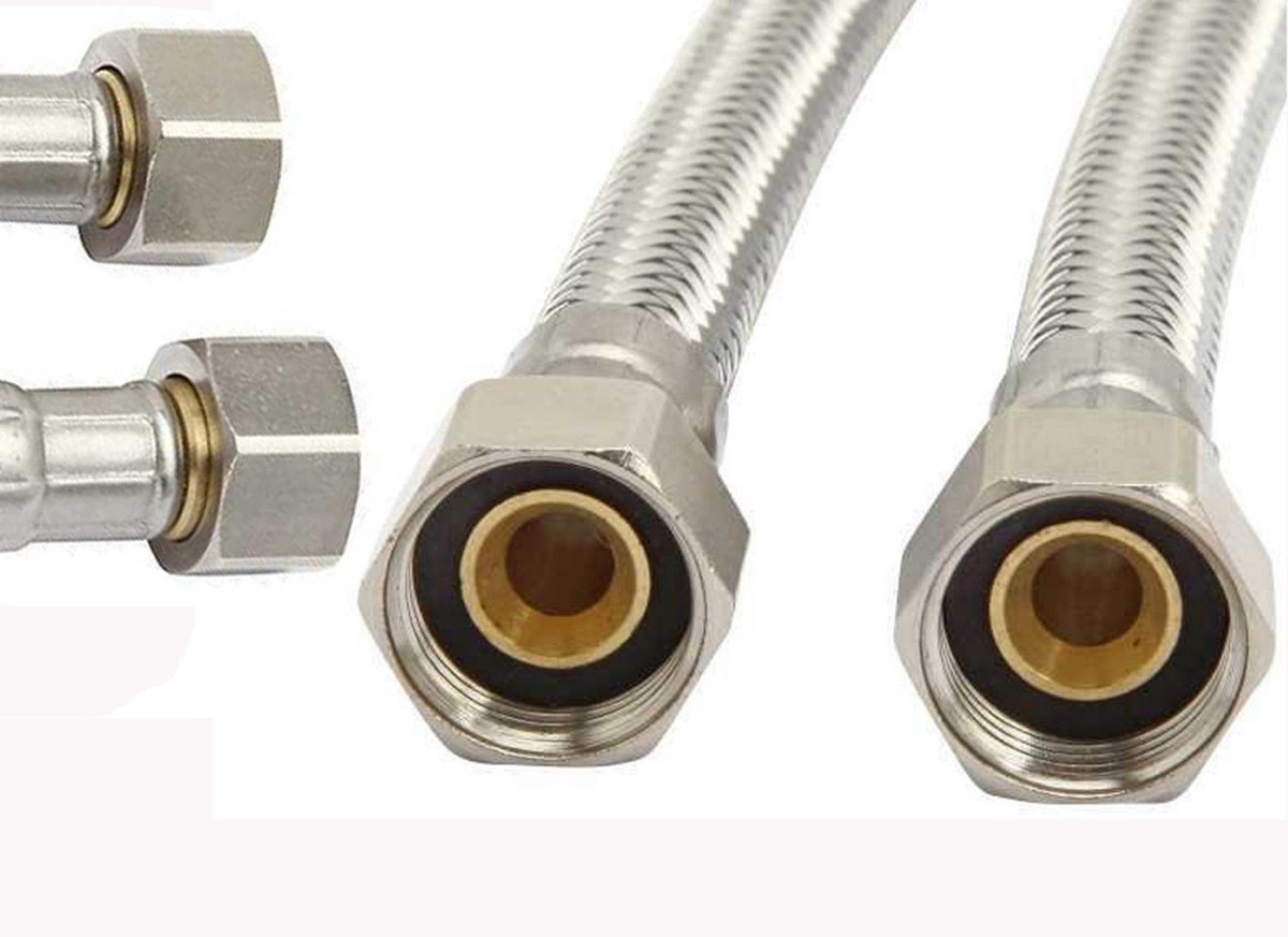 Spülkasten Füllventil G3/8 G1/2 Zoll - Messing Einlassventil Für WC Wassertank