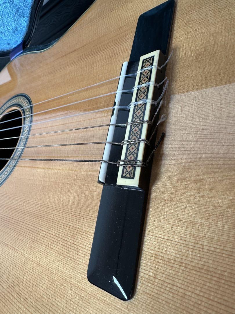 ヤマハ CP-500 アコースティックギター ハードケース（鍵付） ※301 Yamaha CP-500 Acoustic Guitar with Hard Case and Key Made in