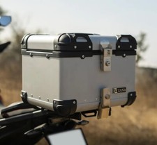 Topbox 45l R-flat Aluminium Fit For Royal Enfield New Himalayan 450