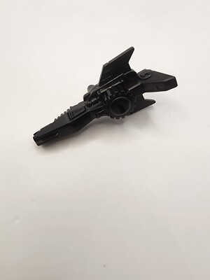Transformers Power of the Primes Rodimus Prime Unicronus gun back half part only