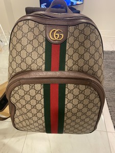 ebay gucci backpack