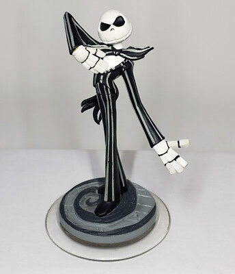 DISNEY INFINITY 1.0 JACK SKELLINGTON INF-1000022 The Nightmare Before Christmas | eBay