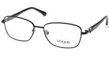 NEW Vogue VO 3946 352 BLACK EYEGLASSES GLASSES 54-16-137mm B37mm