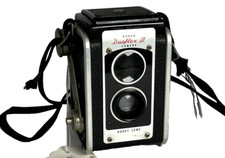 Kodak Duaflex III TLR Camera