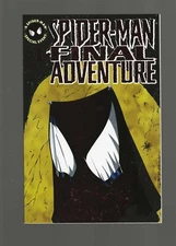 Spider-Man Final Adventure #1 (1995, Marvel) Mint 9.6, Mary Jane and Son App 