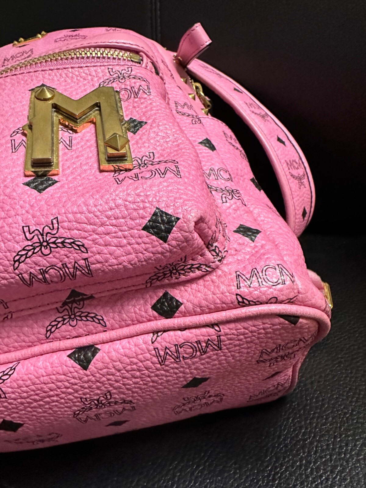 MCM backpack medium - image 12