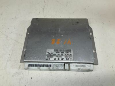 97-99 Mercedes W140 S500 Coupe ABS ESP ASR Suspension Control Module S
