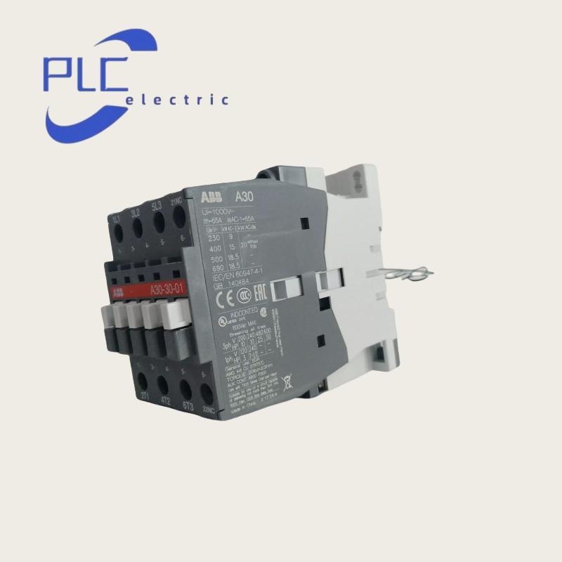 1Pcs Brand New ABB contactor A30-30-01 Fast Shipping Coil: AC220V