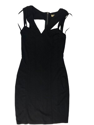 arden b black dress Black Short Sleeve Mini Dress - All Dresses