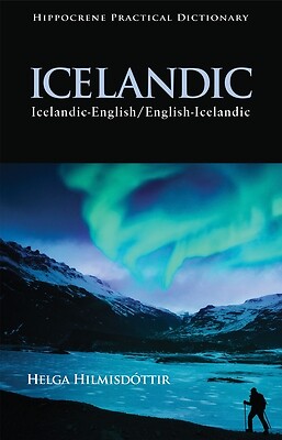 Icelandic-English/English-Icelandic Prac Helga Helmisdottir Paperback