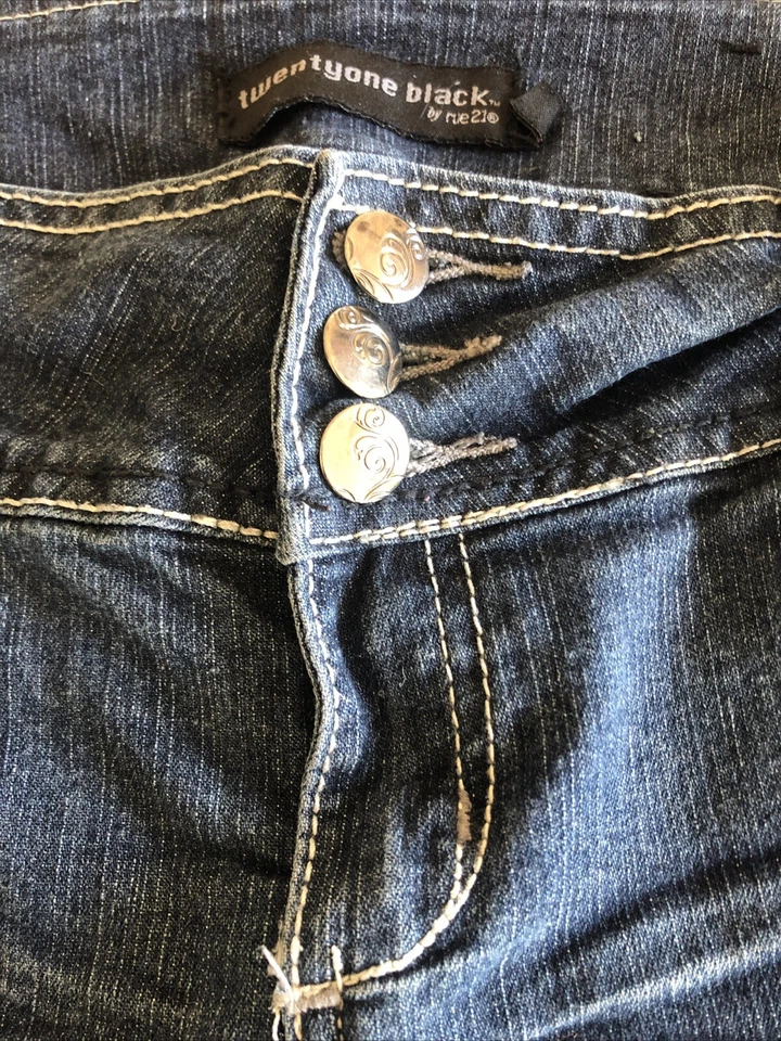 Lote Pantalones Mujer. Vestido y denim. Talla 10 Foto 4 de 4