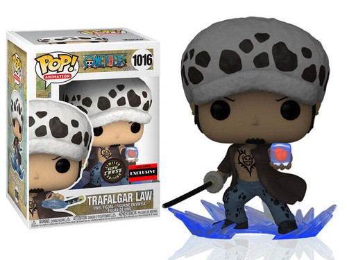 Trafalgar Law CHASE #1016 AAA Anime 
